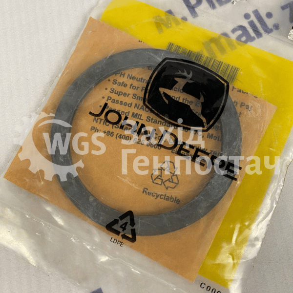 Шайба YZ91337 [John Deere]