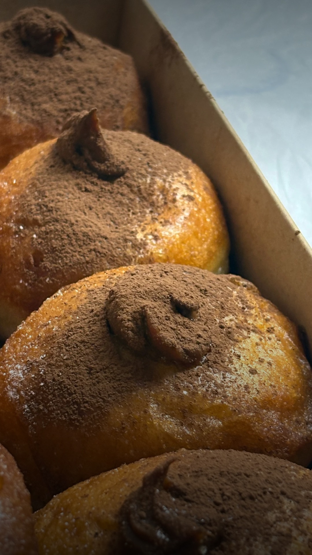 Різдвяний пампух Іриска