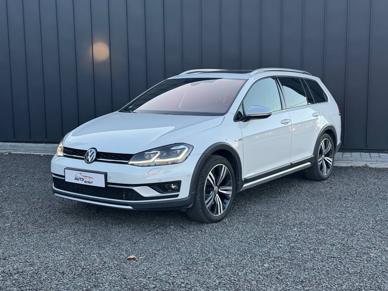 VW GOLF ALLTRACK HIGHLINE 4M