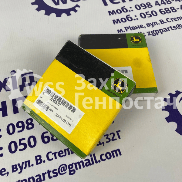 Підшипник JD8537 [John Deere]