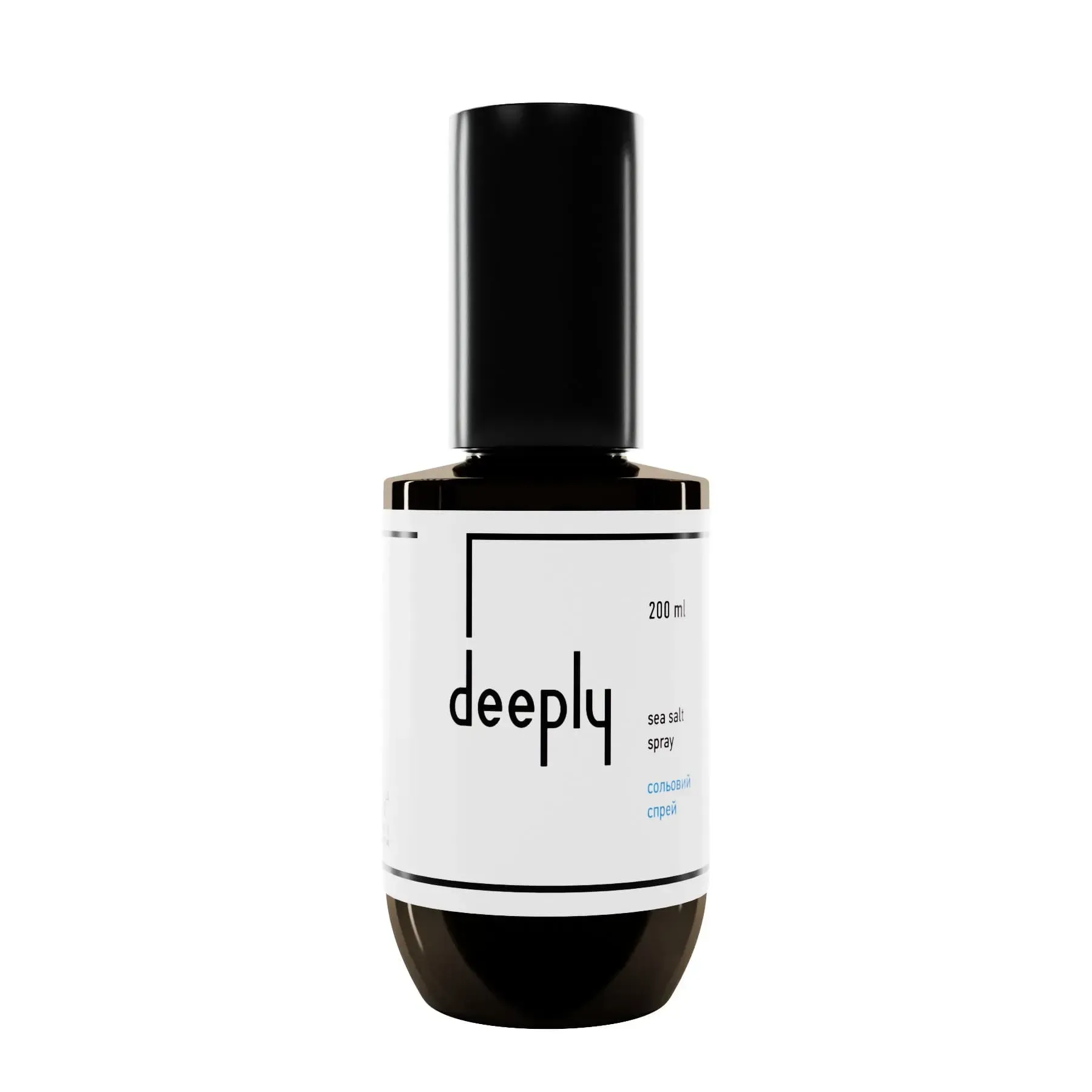 Сольовий спрей deeply Sea Salt Spray 200 мл