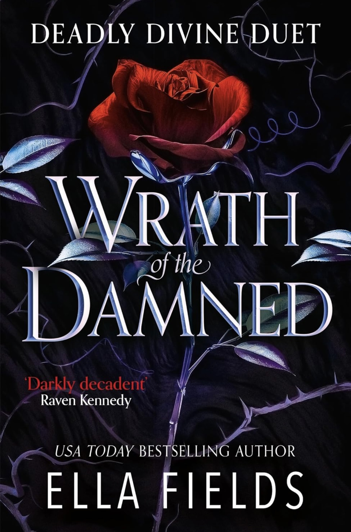 Wrath of the Damned Ella Fields