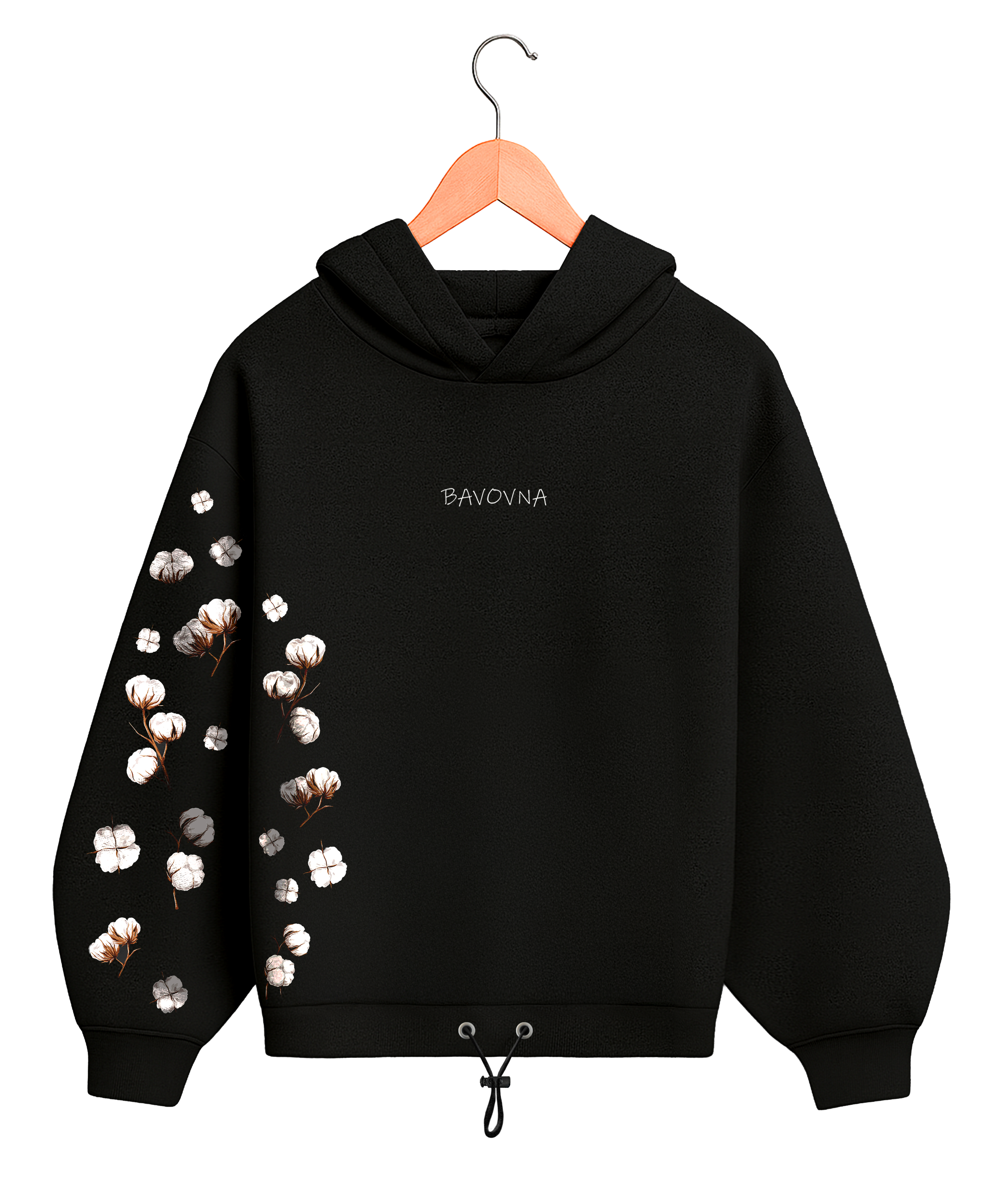 Худі Oversize "Бавовна"