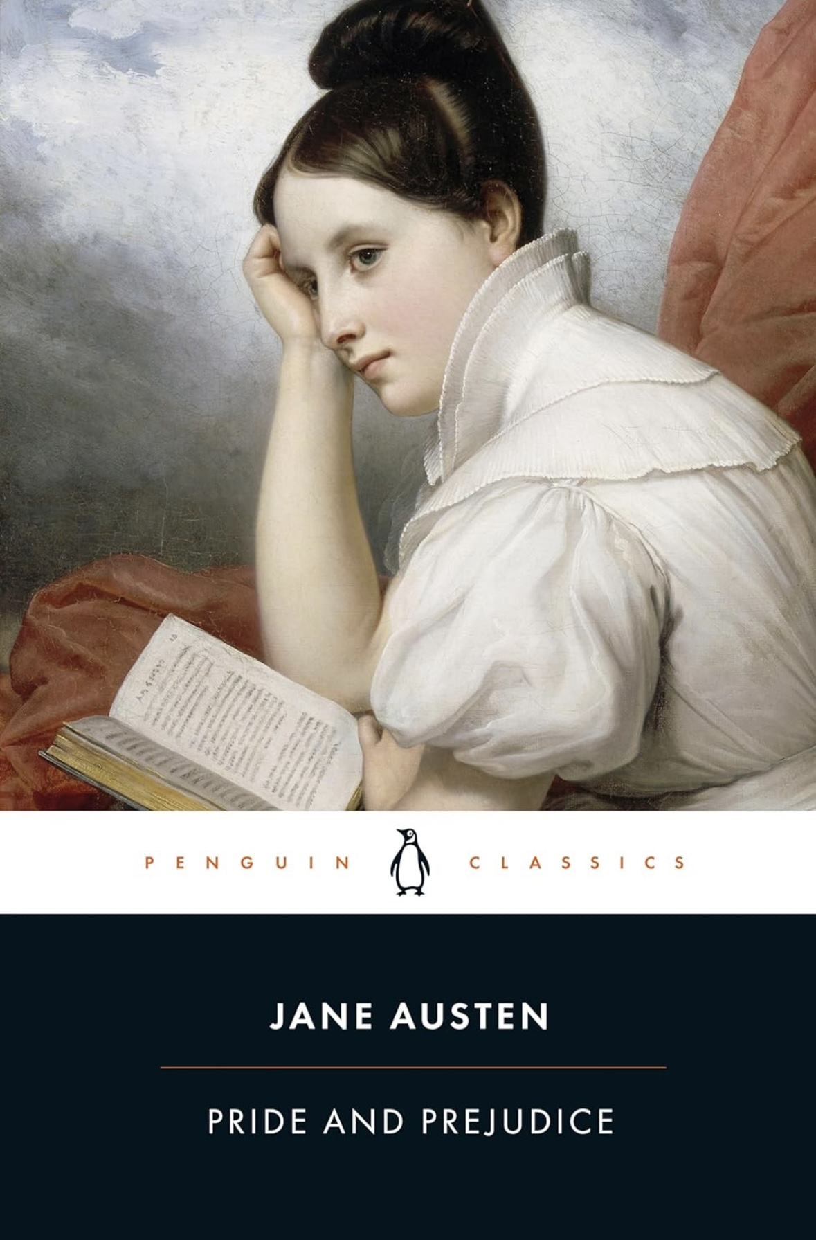 Pride and Prejudice Jane Austen (Penguin Classics)