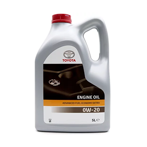 Олива TOYOTA Motor AFE 0W-20 5л