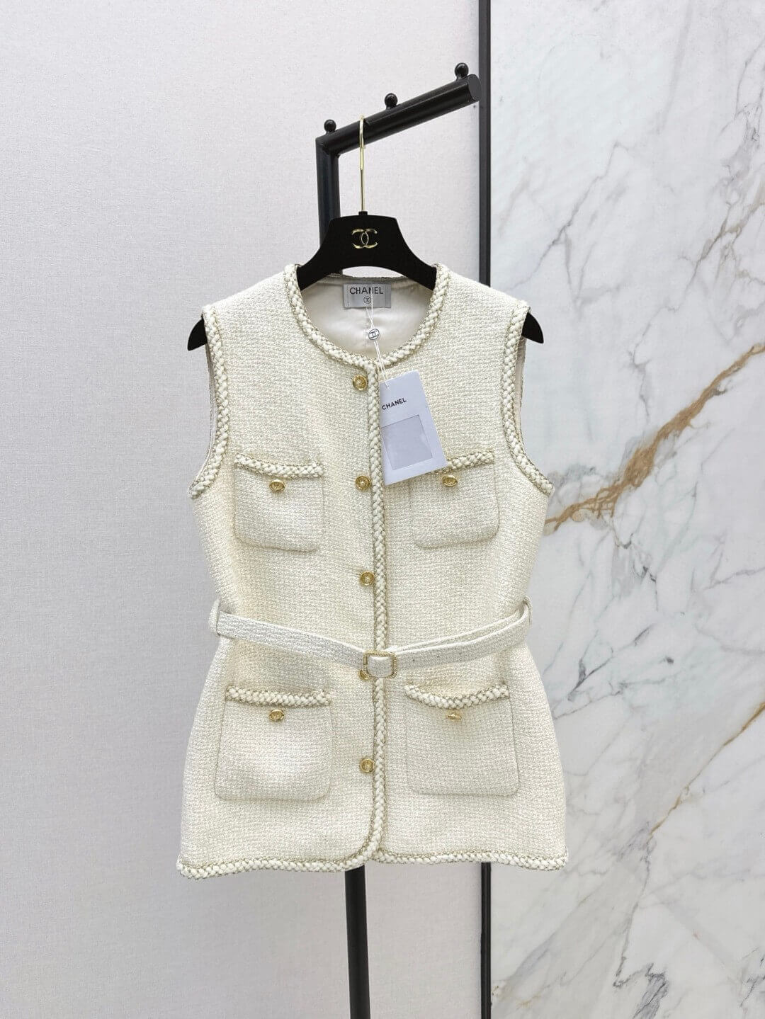 Chanel жилет
