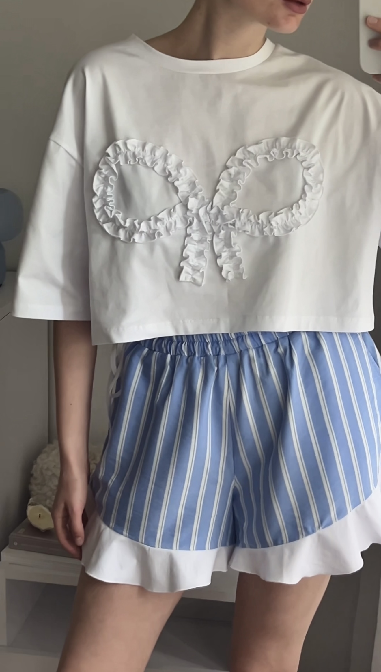 Сет Ruffles літній