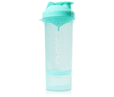 Шейкер Choice Ukraine Cyan 500 мл