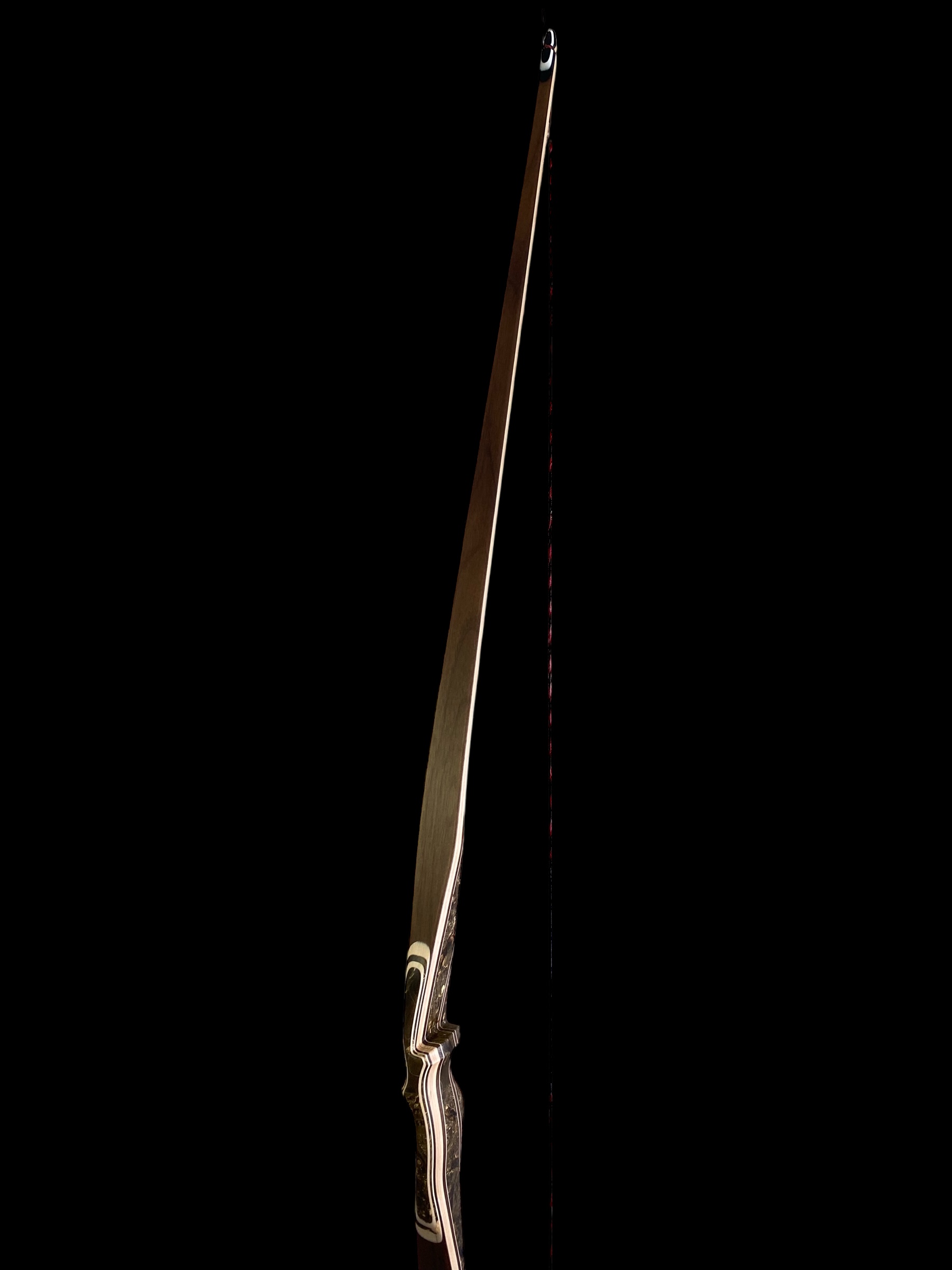 Long bow "B.B." 1727