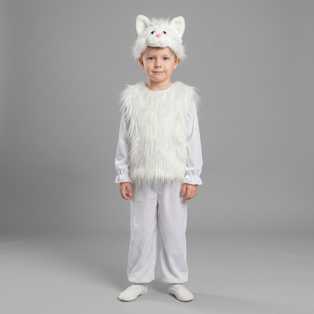 костюм кота 07