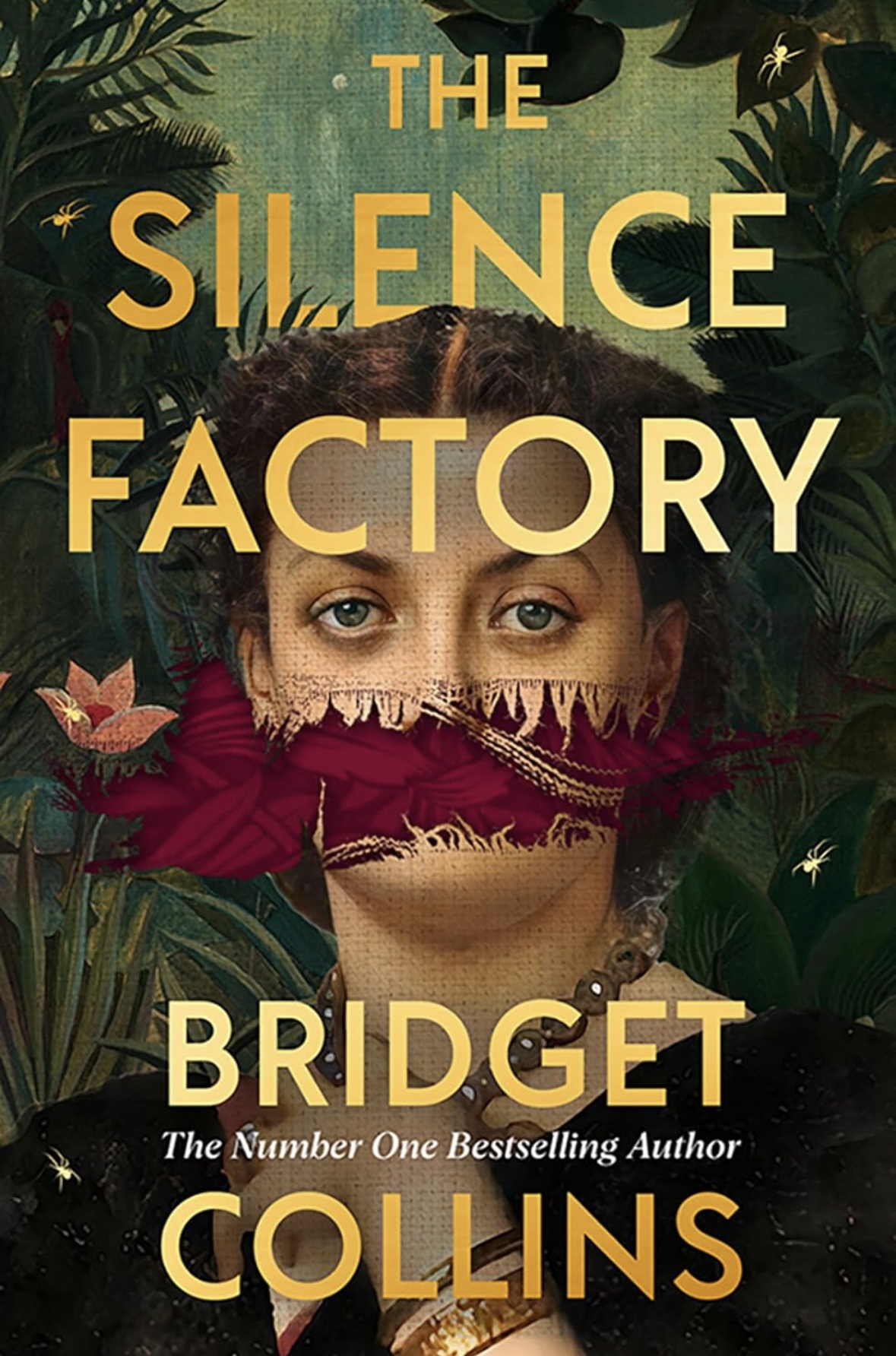The Silence Factory Bridget Collins