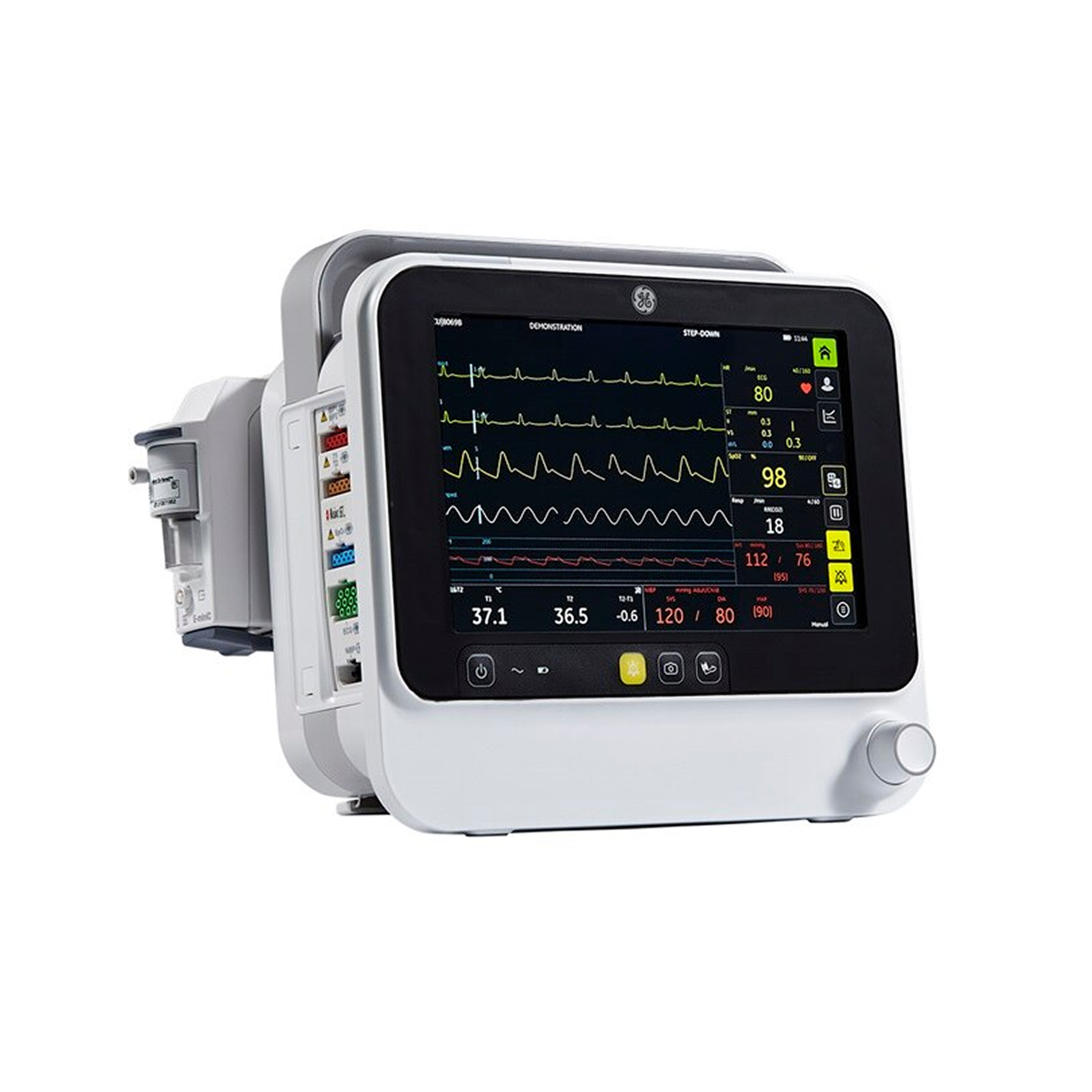 Монітор пацієнта General Electric B105M