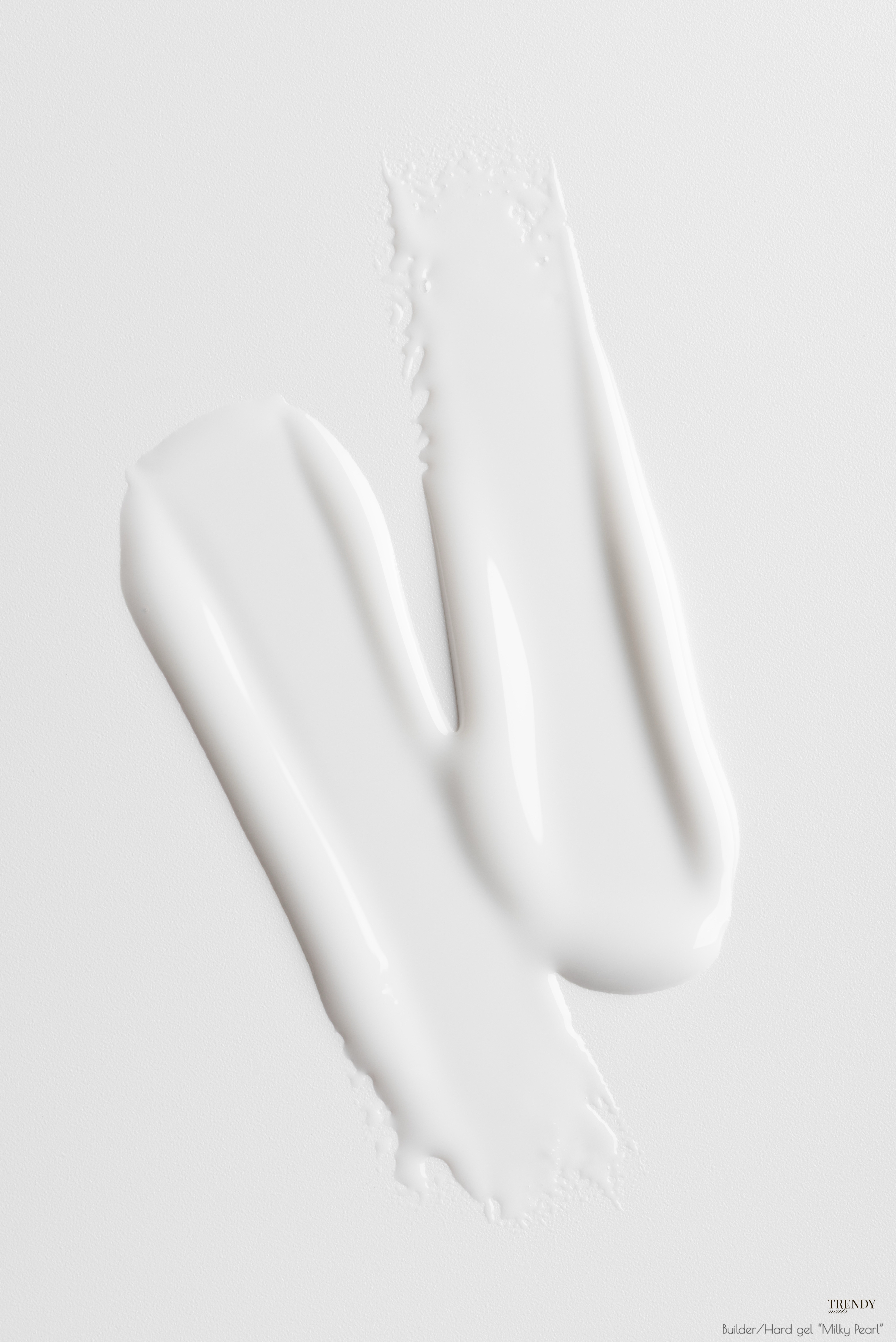 Builder/Hard gel "Milky Pearl" 15 мл