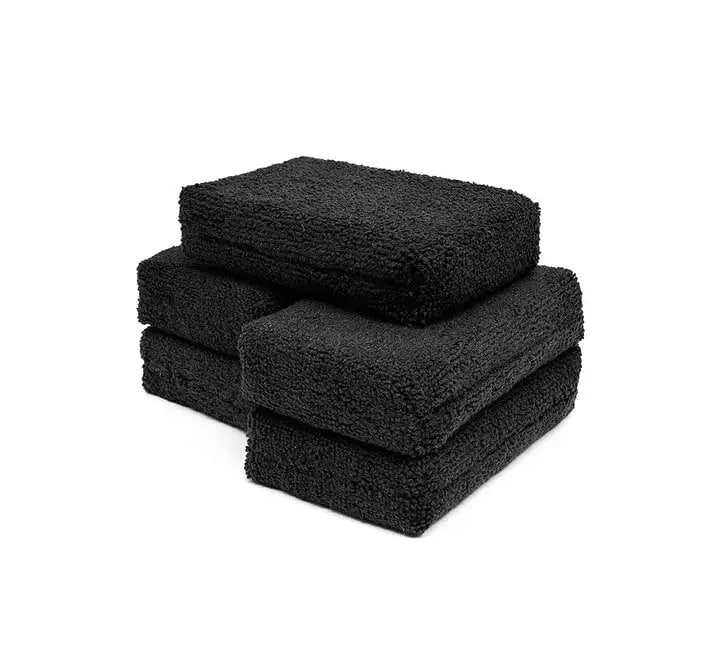 Аплікатор для нанесення складів від Rag Company Terry Applicator. 7.5 на 13 см