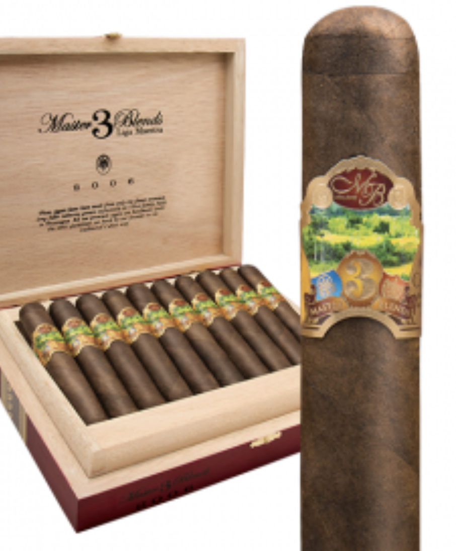 Master Blend Churchill 