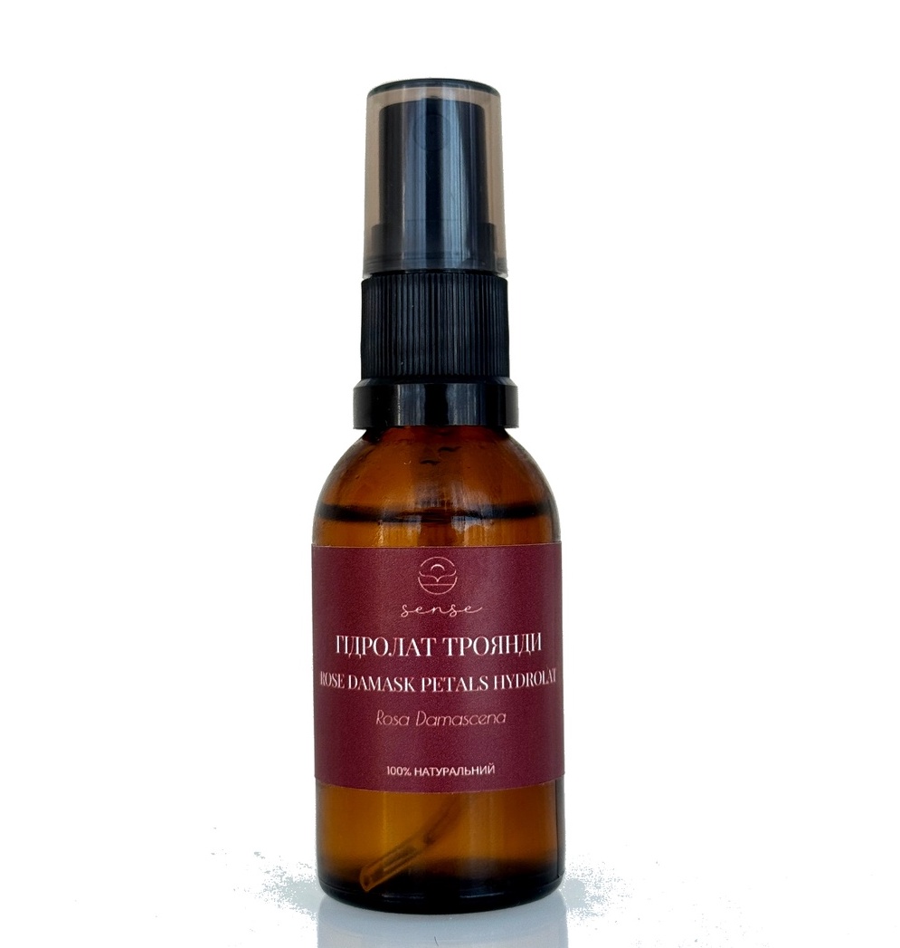 Гідролат Троянди