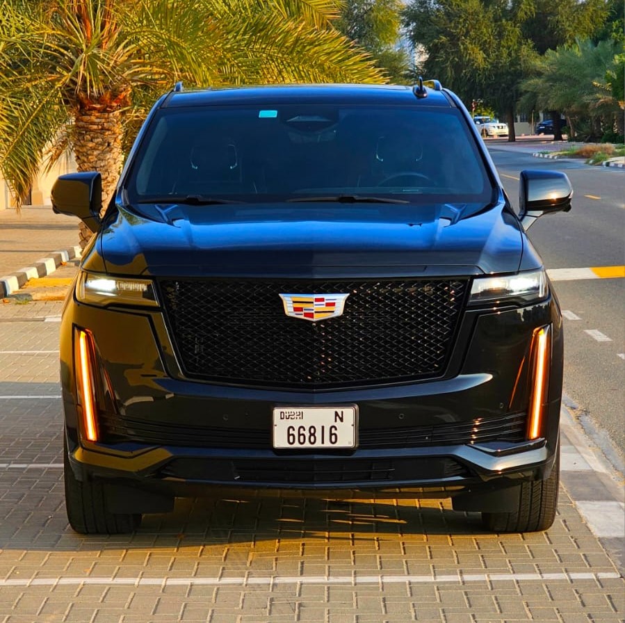 CADILLAC ESCALADE VIP SPORT PLATINUM 600XL