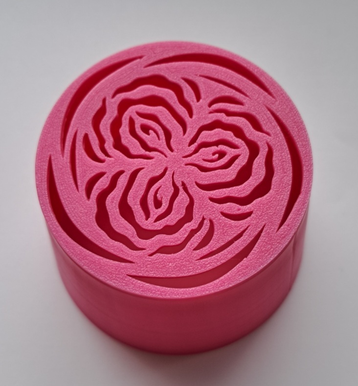 №207 Насадка для тюльпанів, 5 см