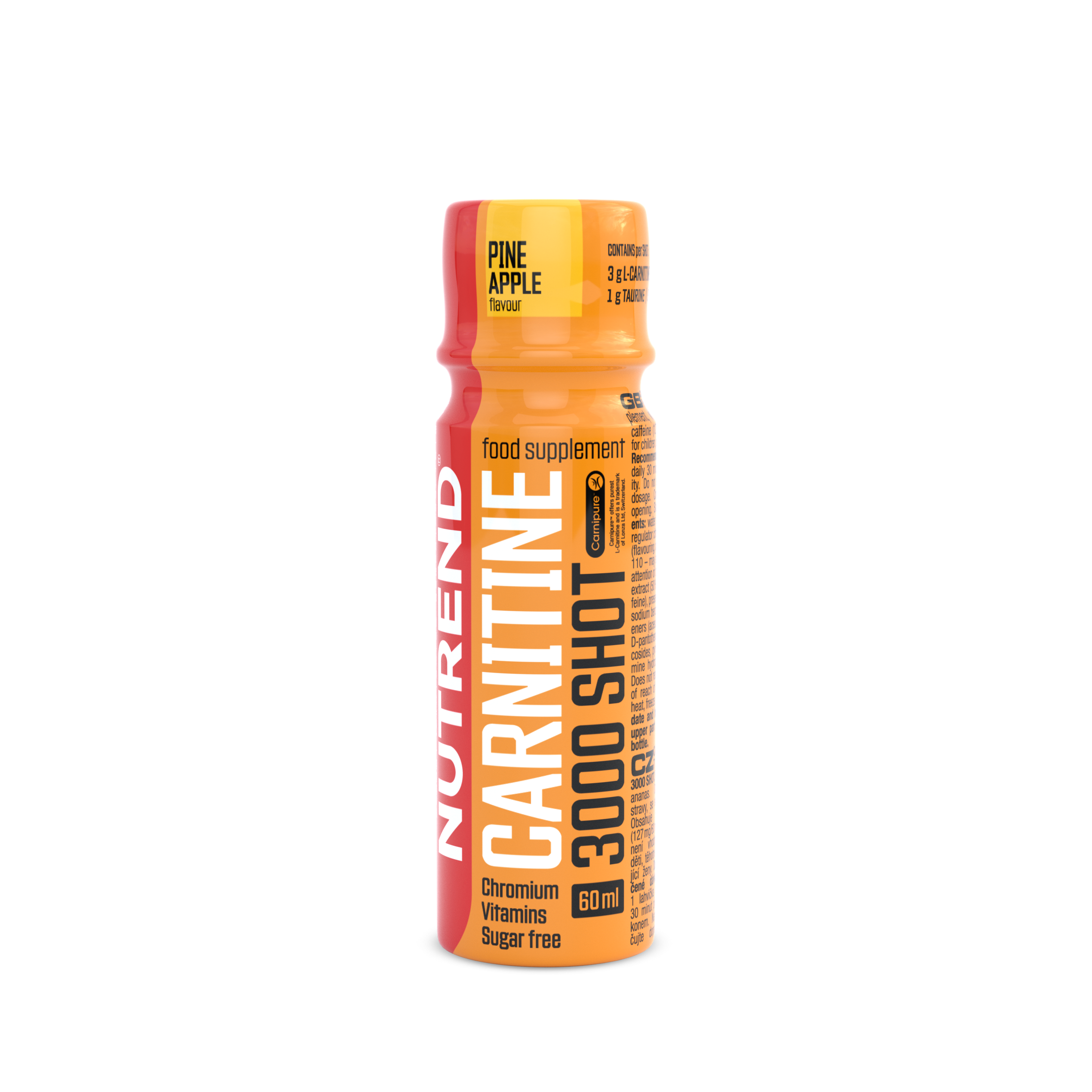 Nutrend CARNITINE 3000