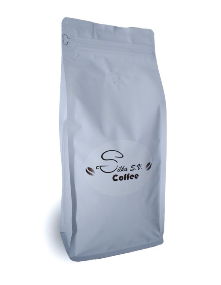 КАВА В ЗЕРНАХ SILKA SV COLOMBIA PINK BOURBON, 250 Г