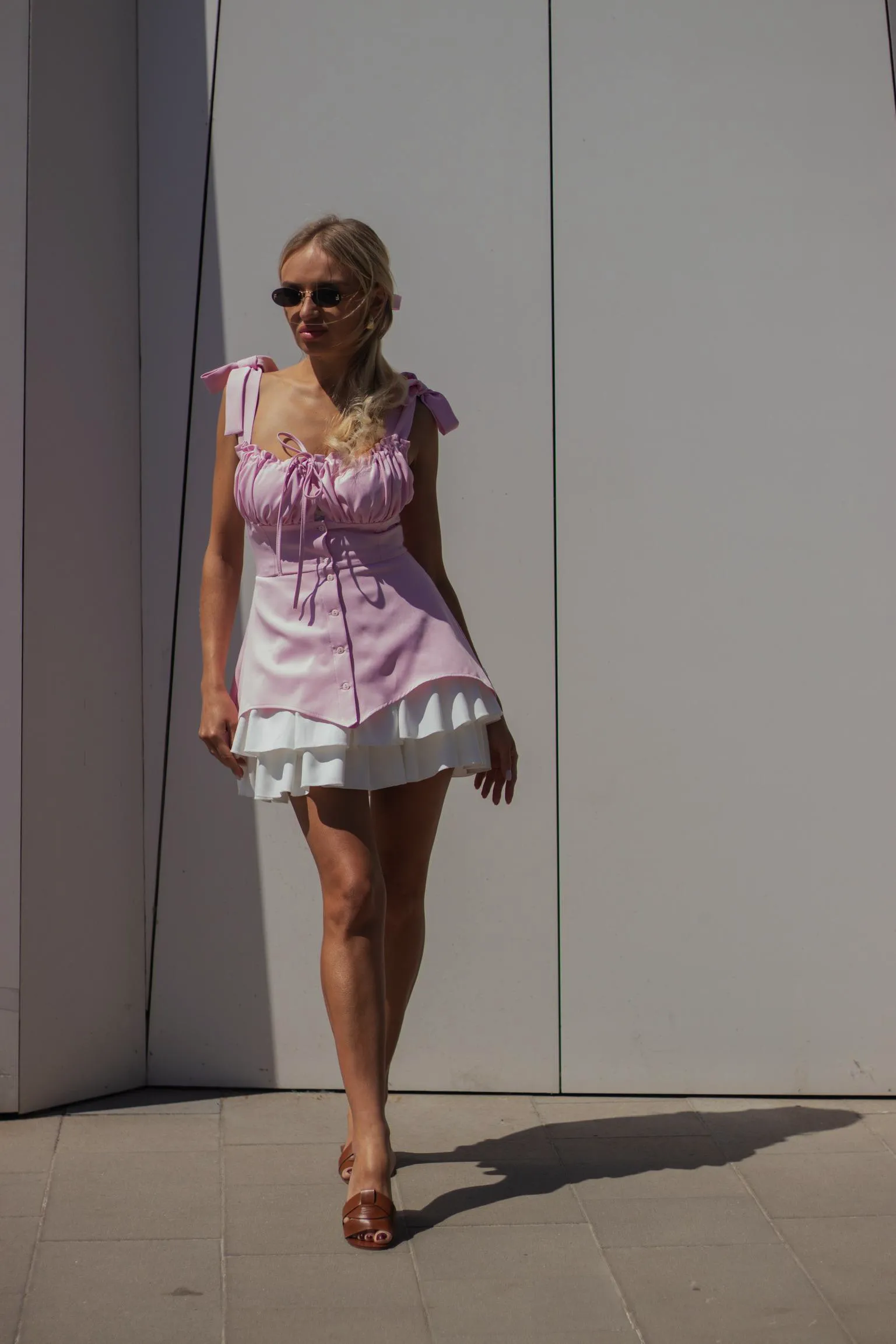 сукня Karmen pink