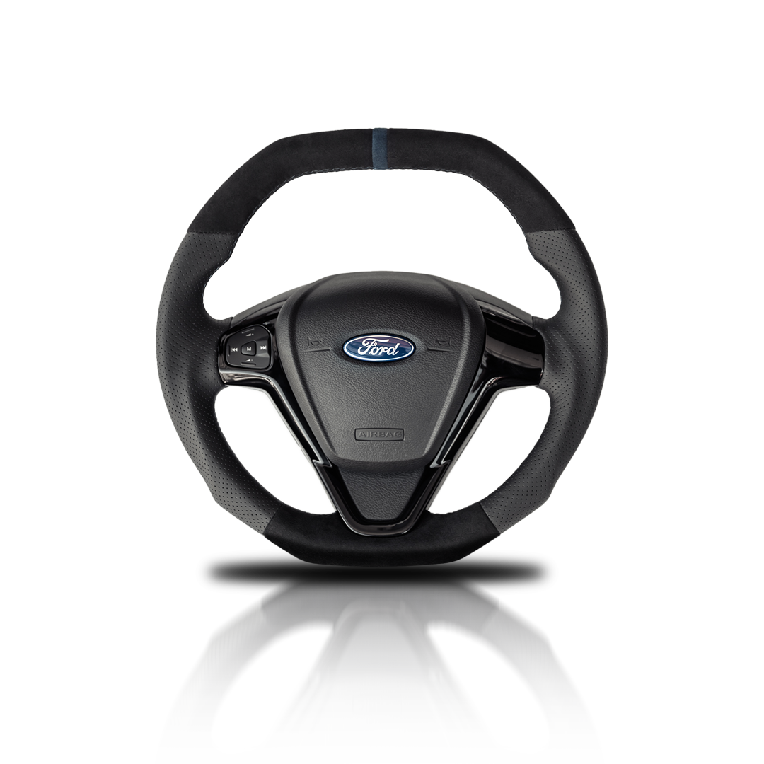 Ford Fiesta mk7 Steering Wheel