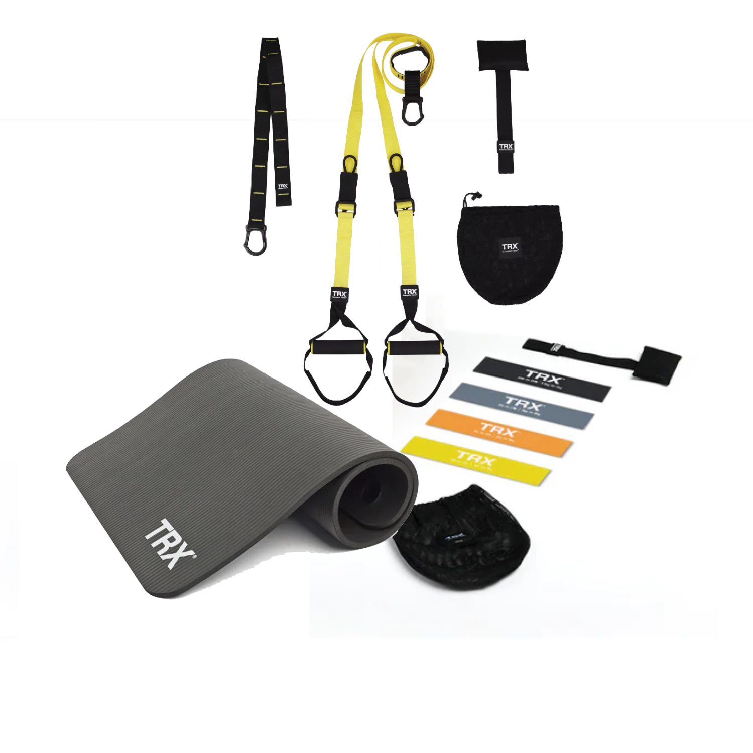 Комплект Basic Burn TRX