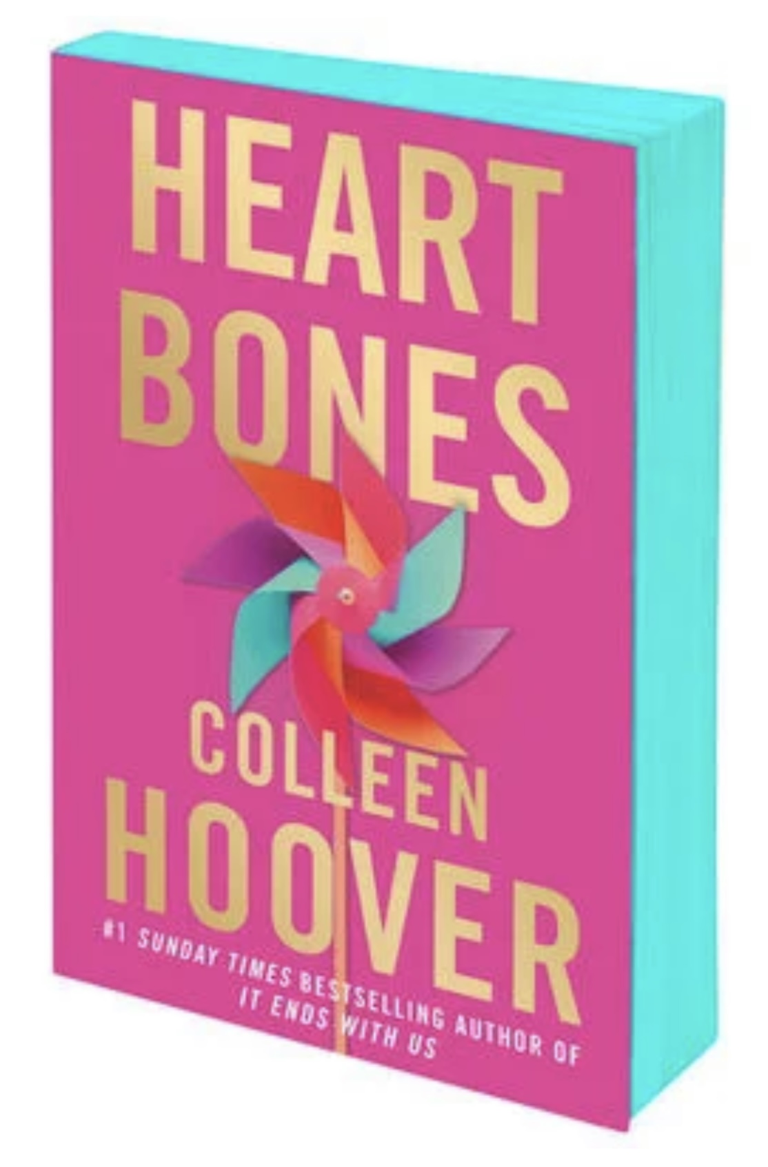 Heart Bones Colleen Hoover 