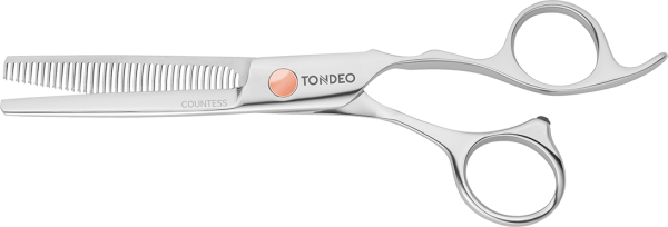 Ножиці філірувальні TONDEO COUNTESS (38)