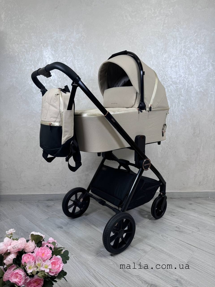 Універсальна коляска Carrello Ultra 2в1 CRL-6525 Cosmic Beige