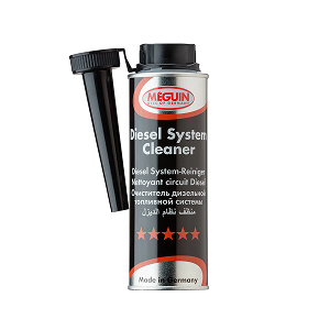 Очисник паливної системи Meguin DIESEL SYSTEM CLEANER 250 мл