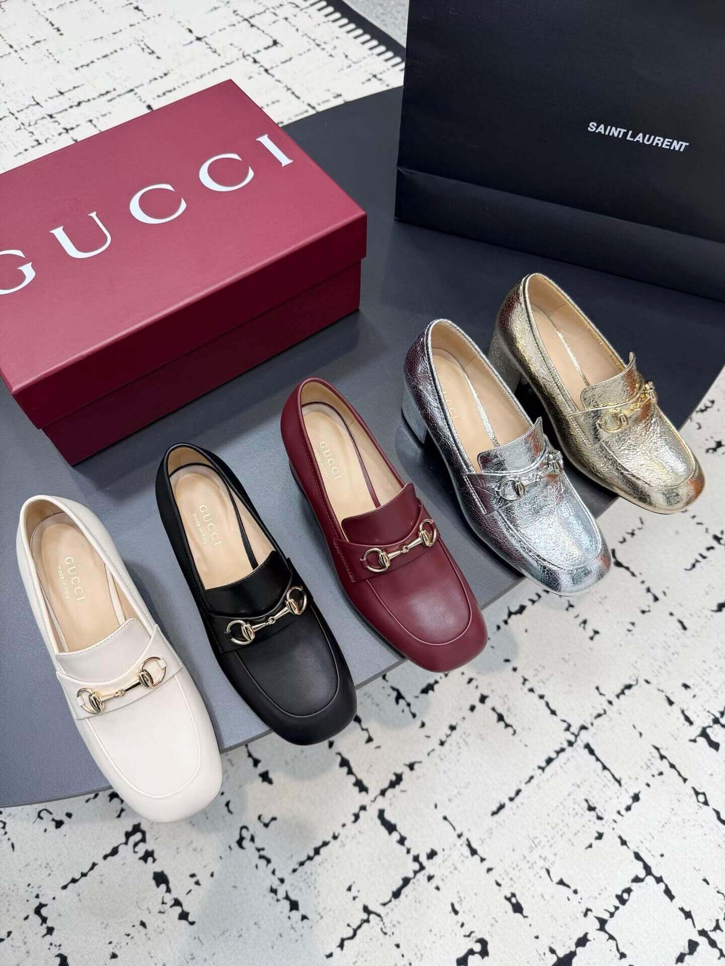 Gucci лофери