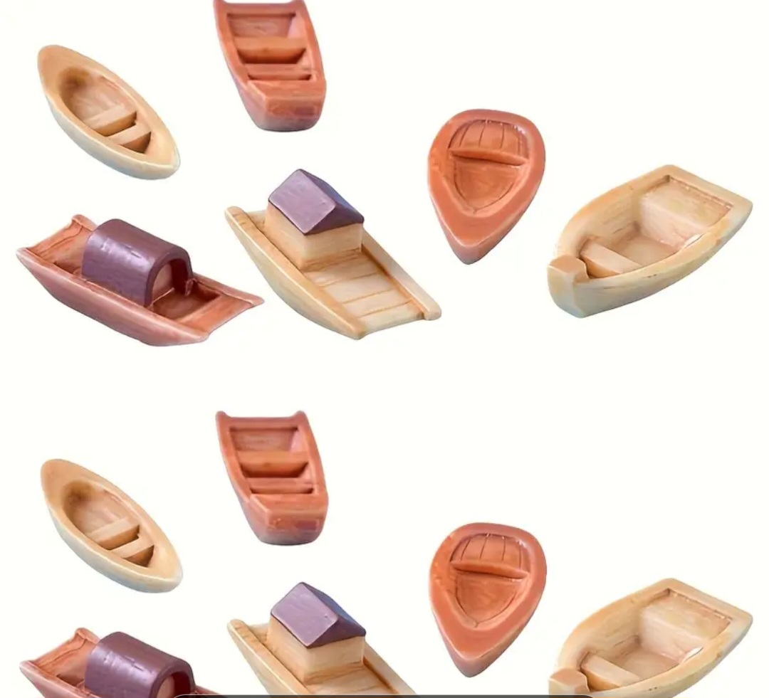 Mini Boat Set