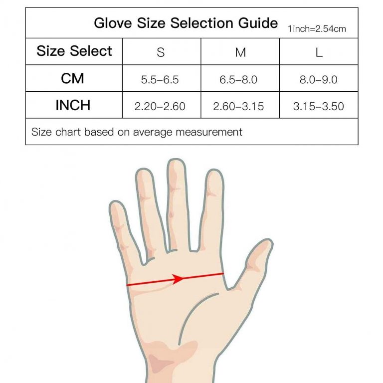 Soft Compression Arthritis Gloves - Medium