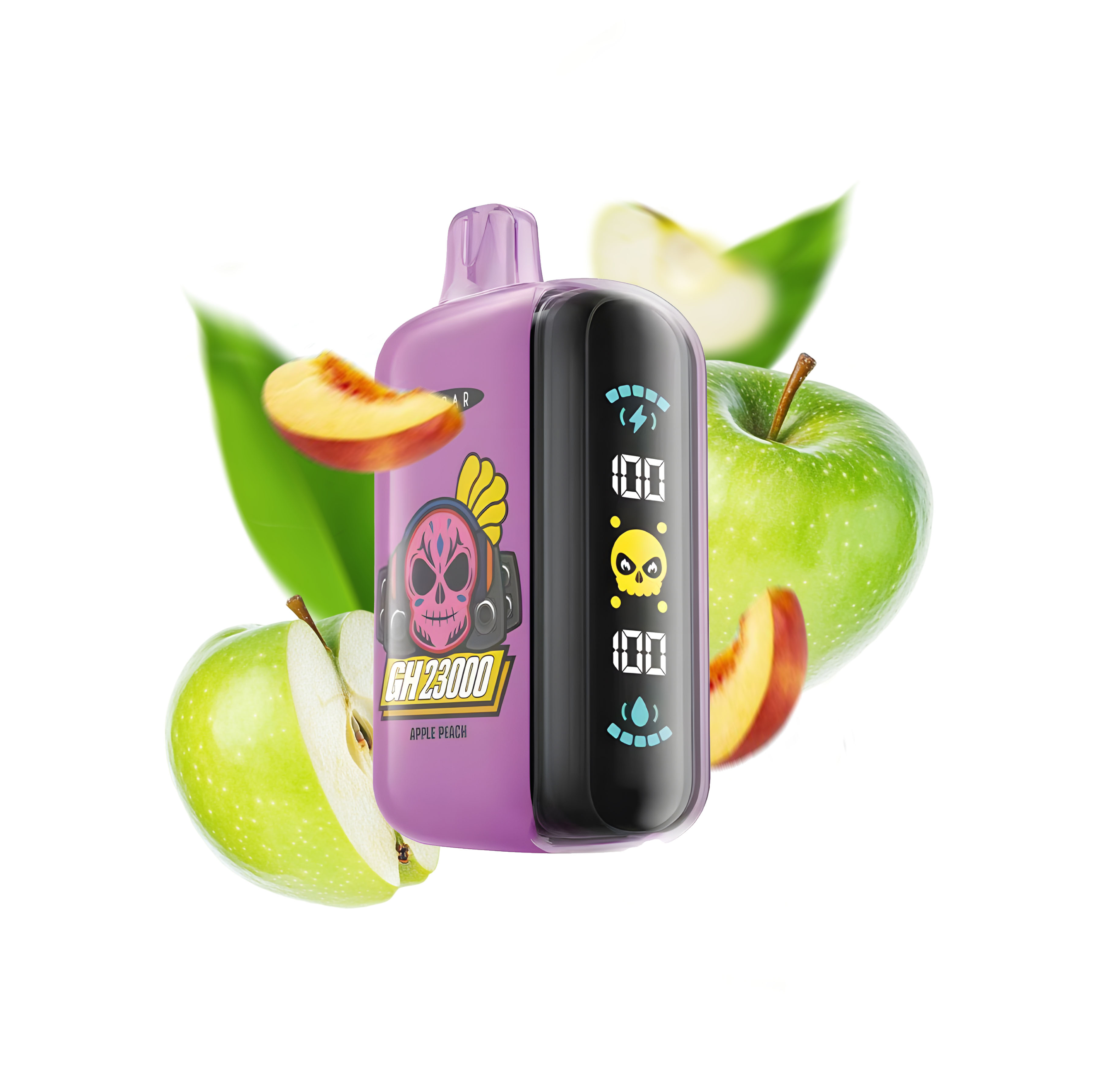 Elf Bar GH23000 Apple Peach (Яблуко Персик)