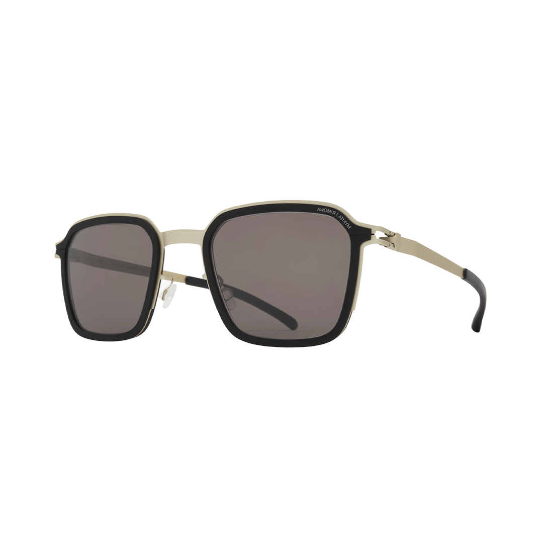 Сонцезахисні окуляри Mykita (Sun) MR002 AL3-Titan/Black (381)