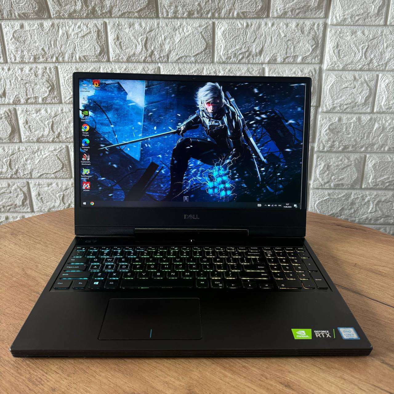 Dell G7 7590