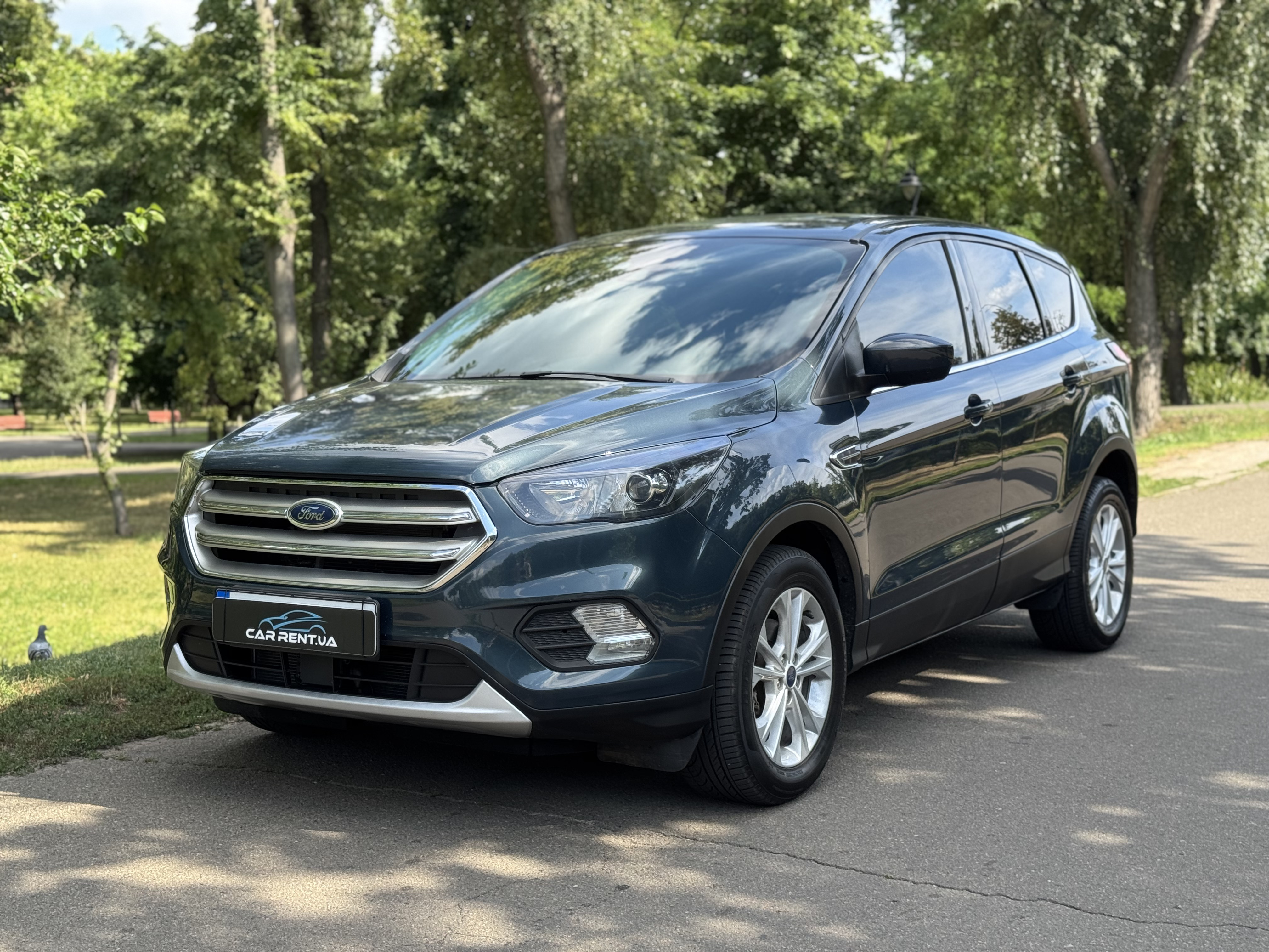 FORD ESCAPE 2019