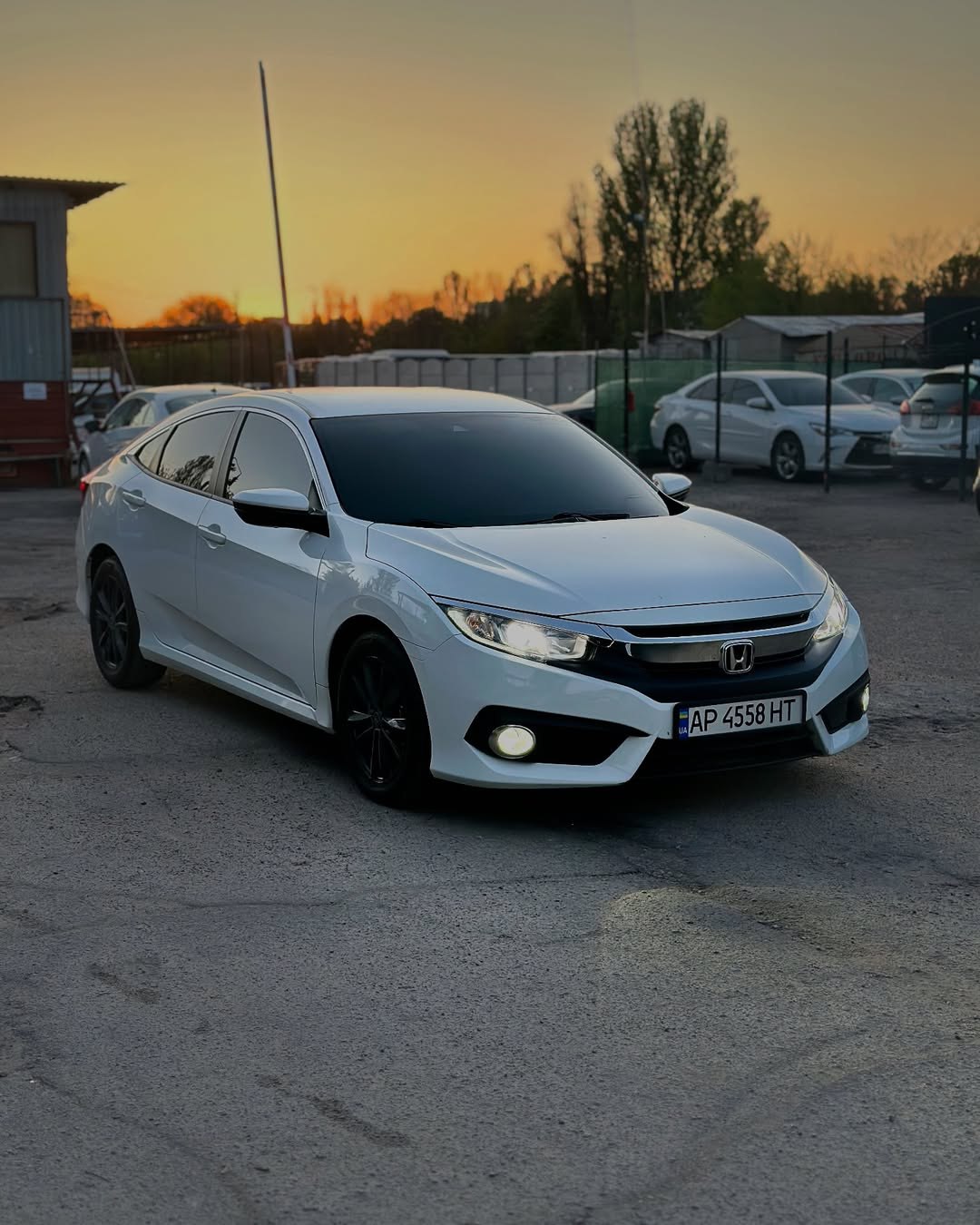 Honda Civic Sport