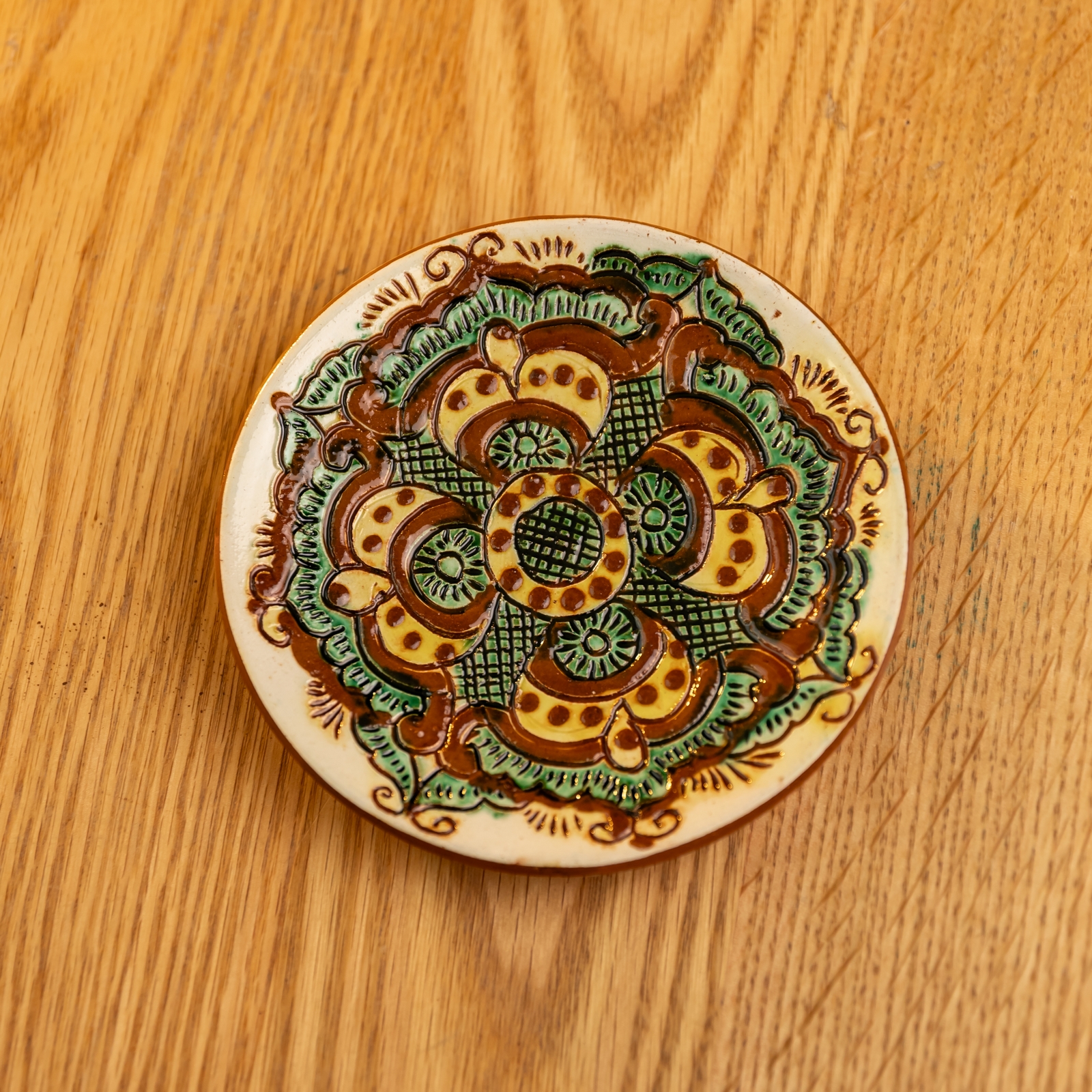 Тарілочка на стіну, 12,5 см