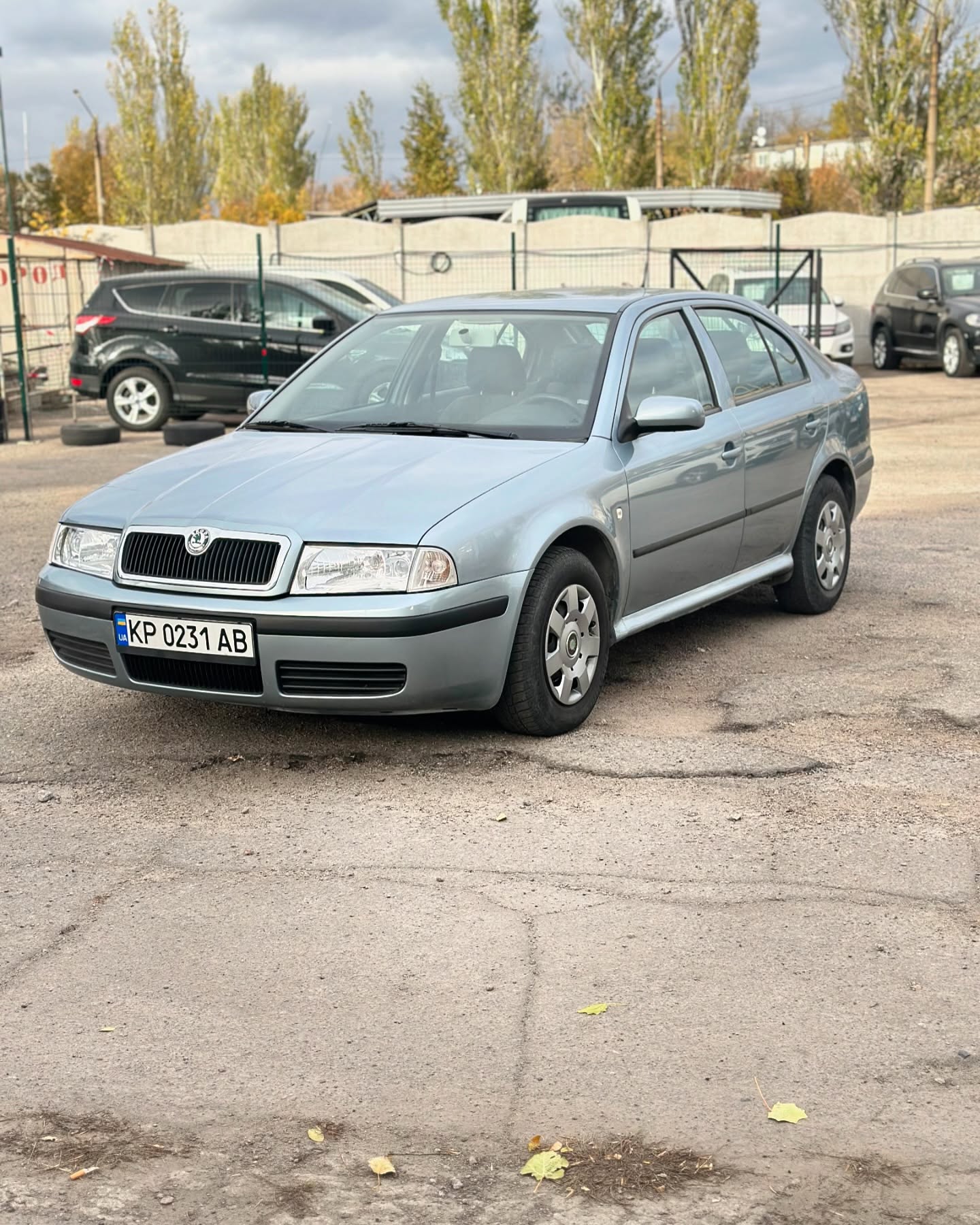 Skoda Octavia Tour