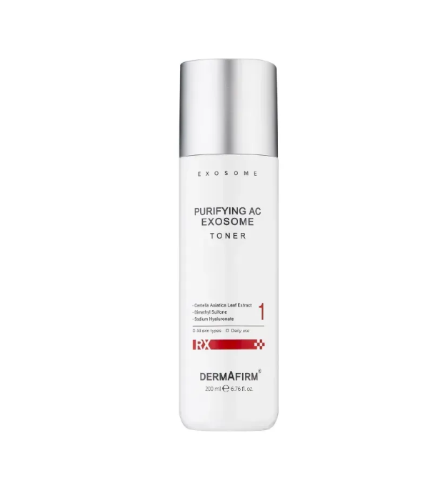 Себорегулююючий тонер - RX Purifying AC Exosome Toner