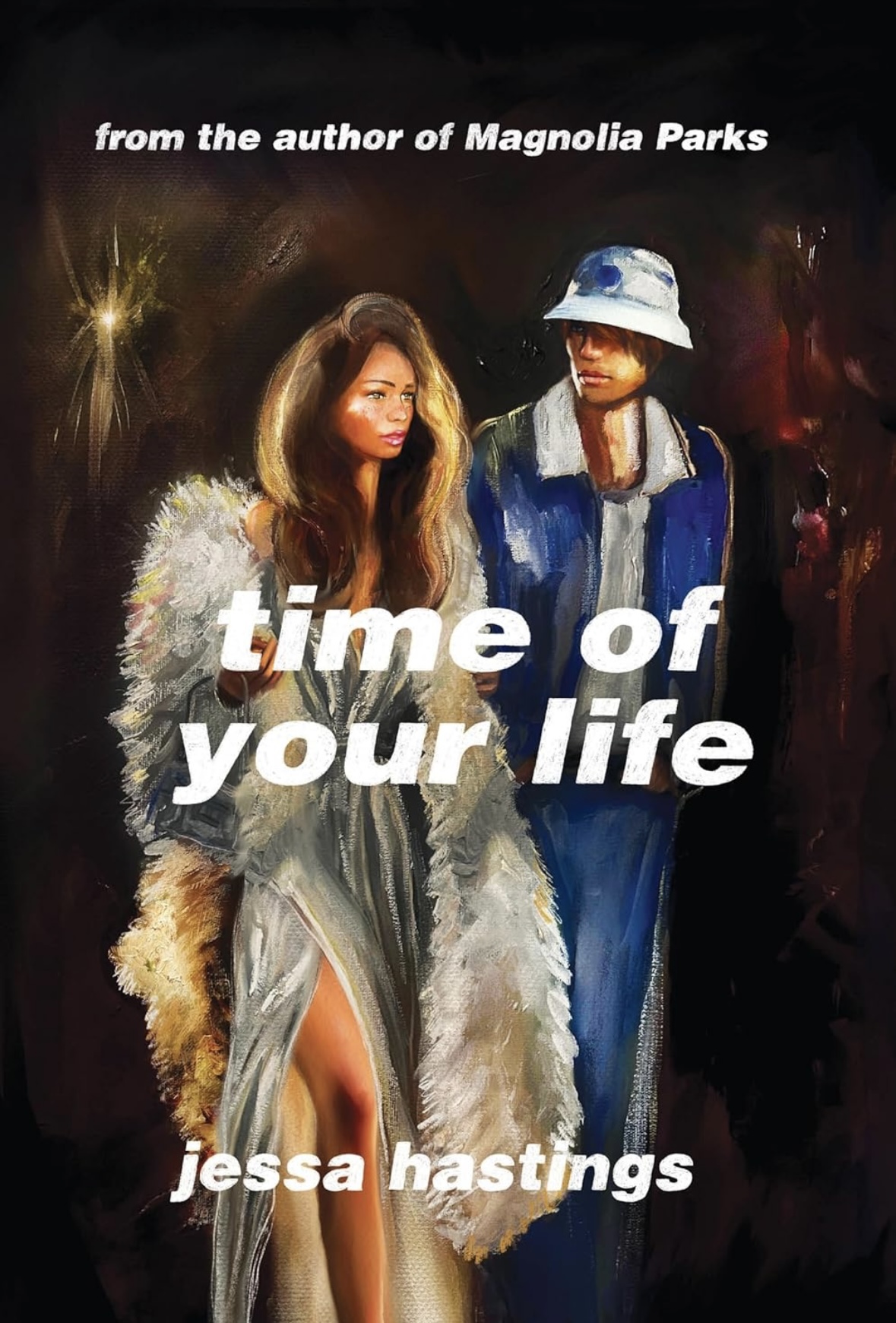 Time of Your Life Jessa Hastings