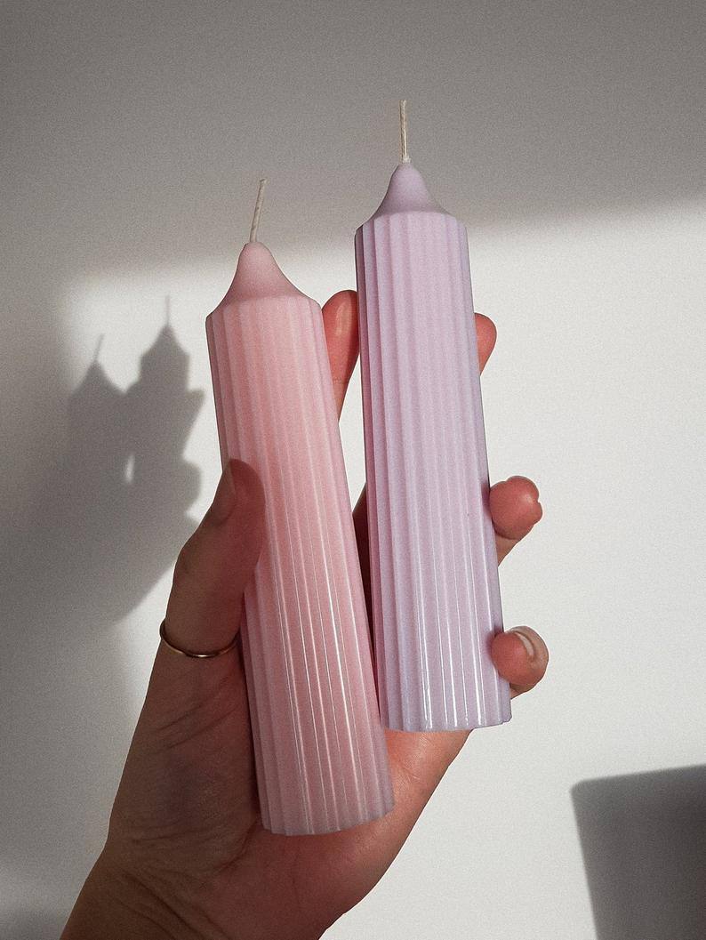 Свічка "Колона"