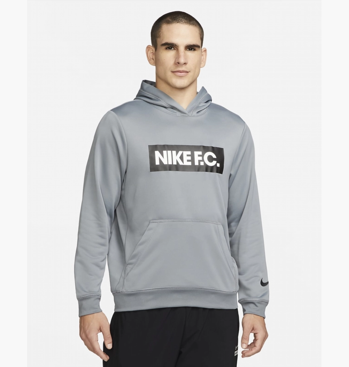 Кофта чоловіча Nike Df Fc Libero Hoodie