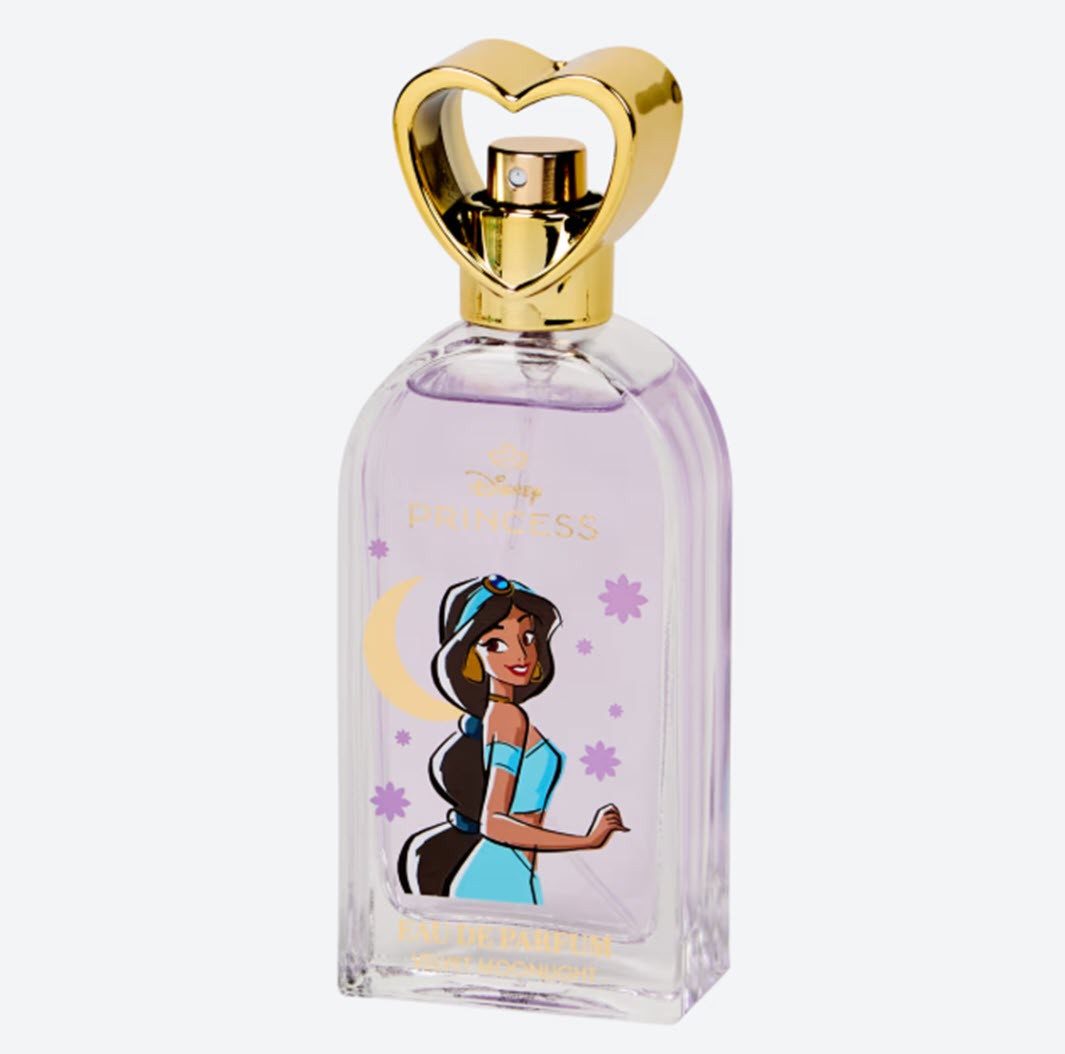 Пaрфуми дитячі Disney Princess Velvet Moonlight 50 мл
