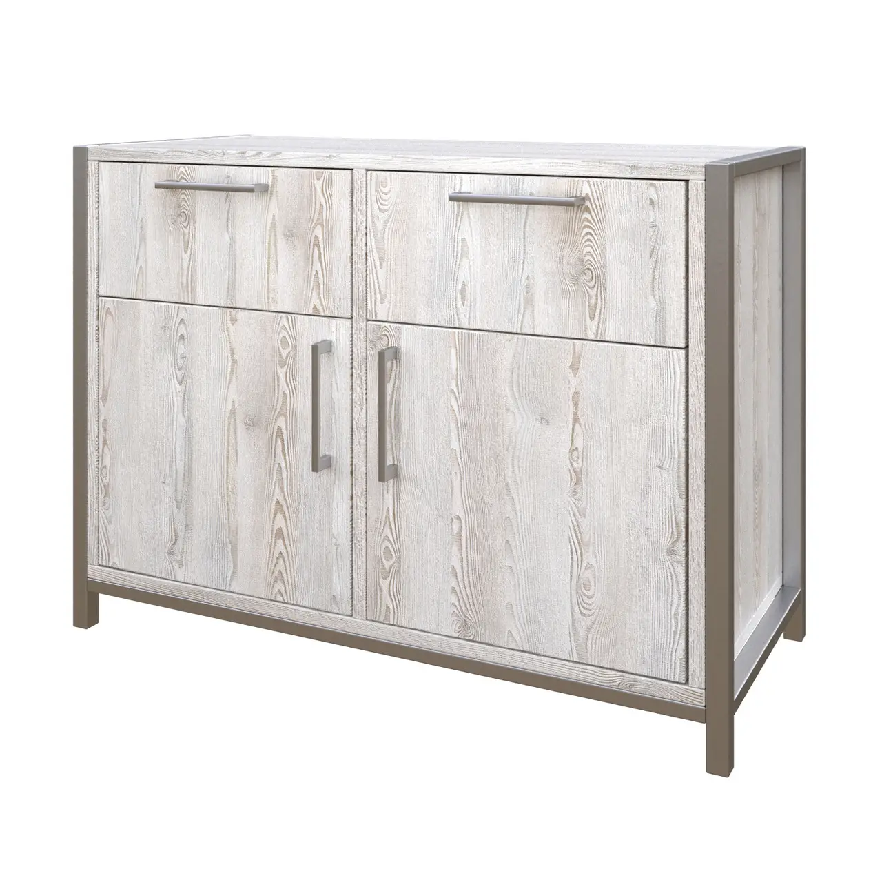 Тумба офісна під принтер W 3B, тумба офісна для документів, тумба офісна Лофт 900/400/650 мм.