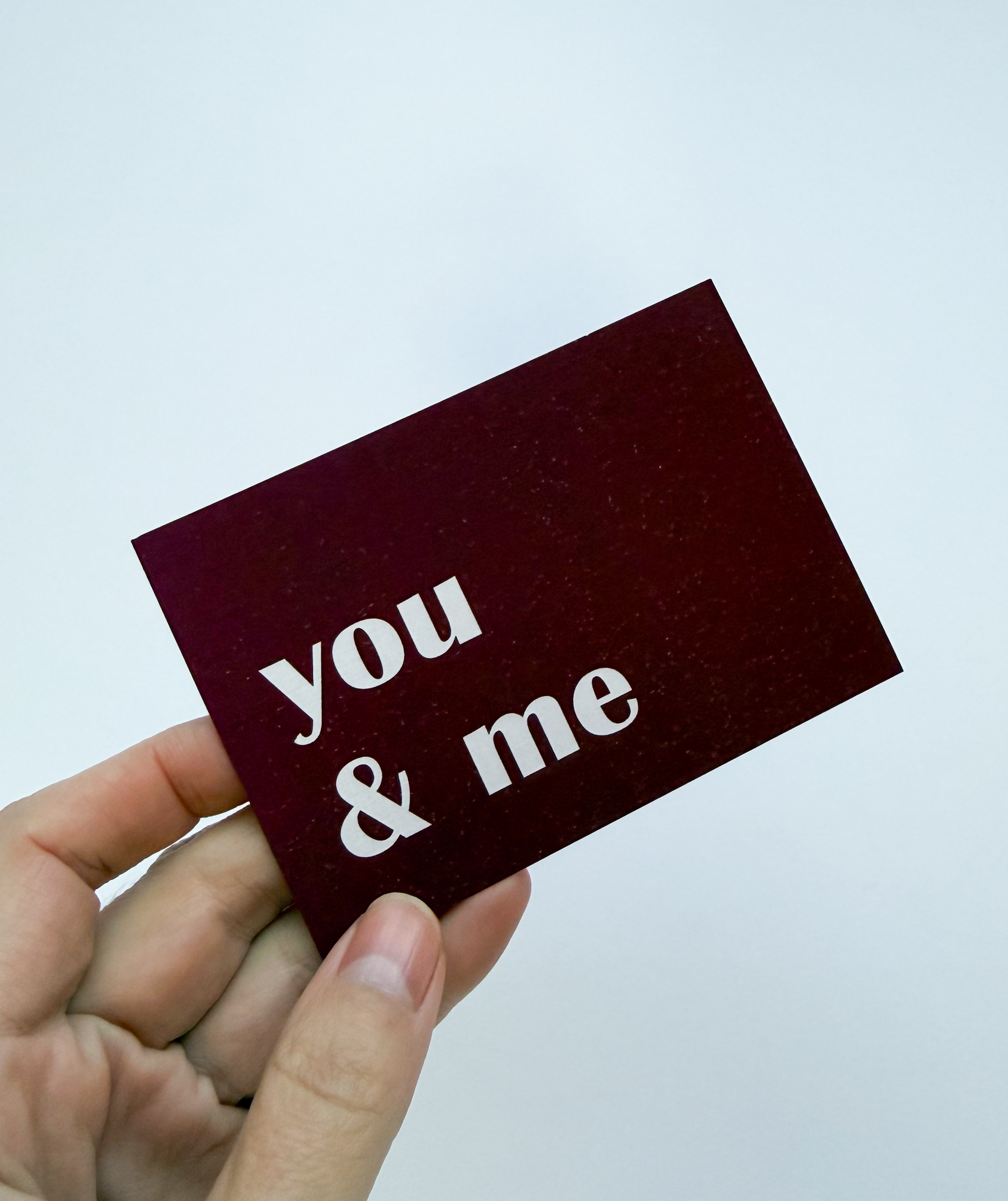 Листівка M5280 ❤️