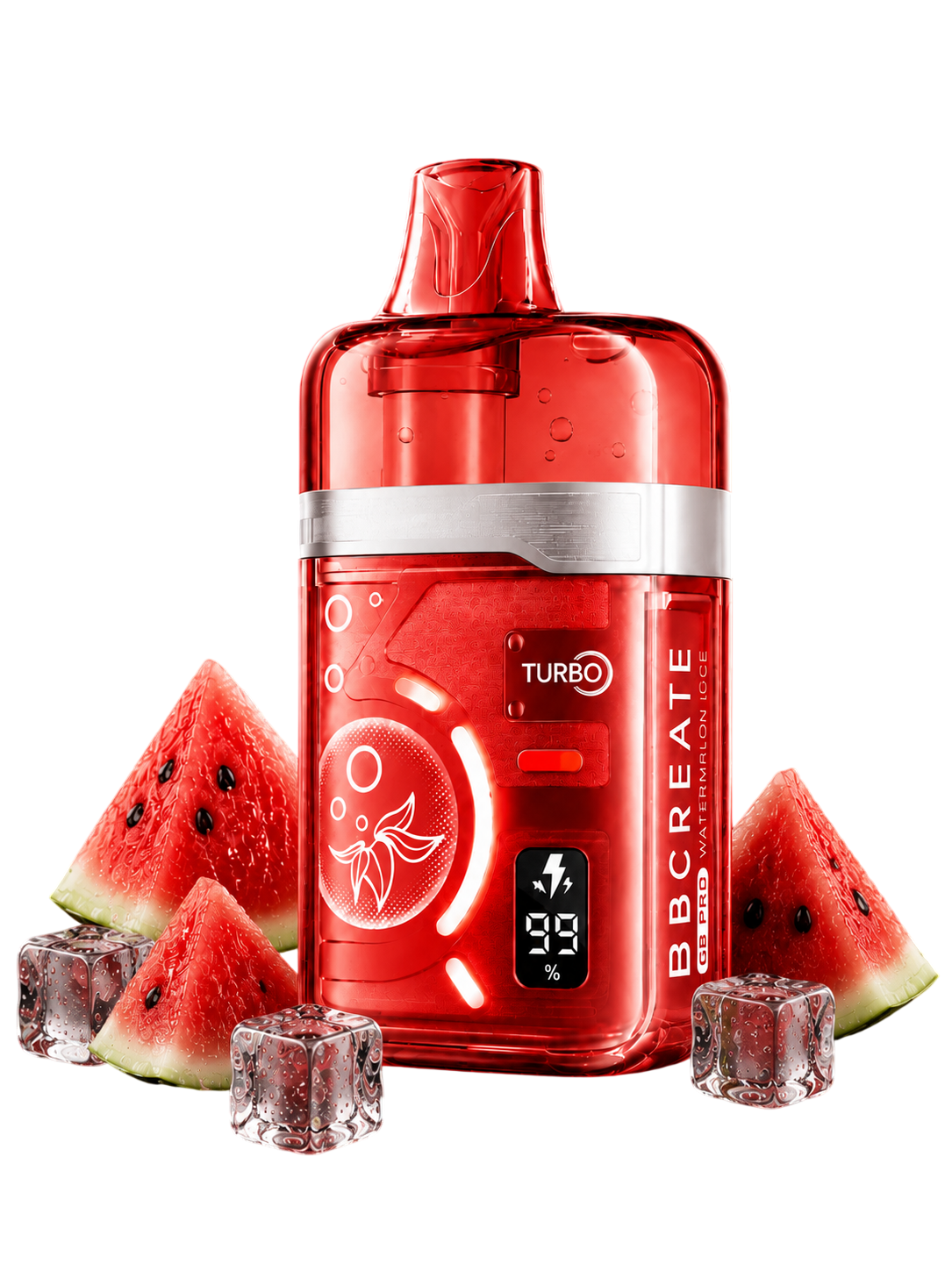 BC Pro 40000 Watermelon Ice (Кавун з прохолодою)