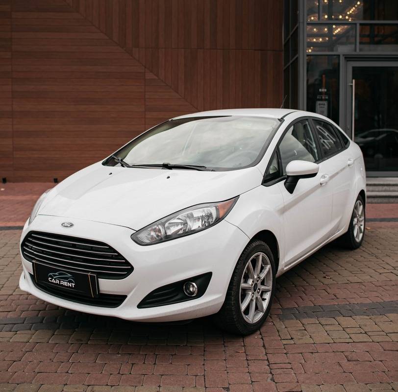 FORD FIESTA 2018